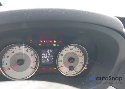 2013 Subaru Impreza 2.0I Sport Limited z USA, uszkodzony, nr VIN JF1GPAU68D2884221